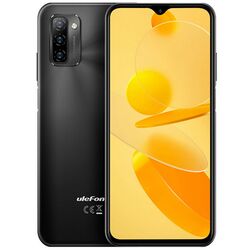 Telefon mobil Ulefone Note 12P Dual 8GB/128GB (Black) Thumb