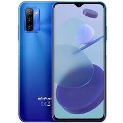 Telefon mobil Ulefone Note 12P Dual 4GB/­64GB (Blue) Thumb