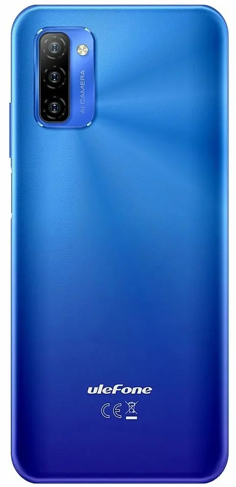 Telefon mobil Ulefone Note 12P Dual 4GB/­64GB (Blue)