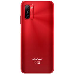 Telefon mobil Ulefone Note 12P Dual 4GB/­64GB (Red) Thumb