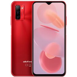 Telefon mobil Ulefone Note 12P Dual 4GB/­64GB (Red) Thumb
