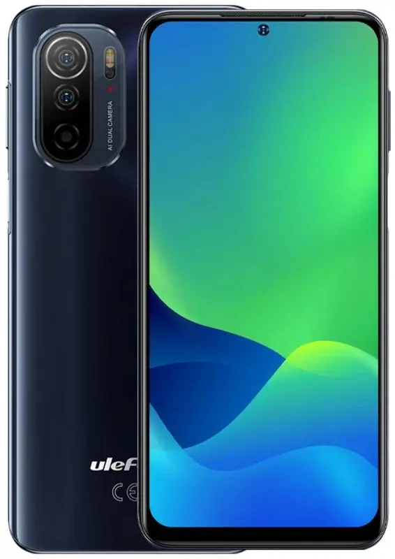 Telefon mobil Ulefone Note 13P Dual 4GB/­64GB (Black)