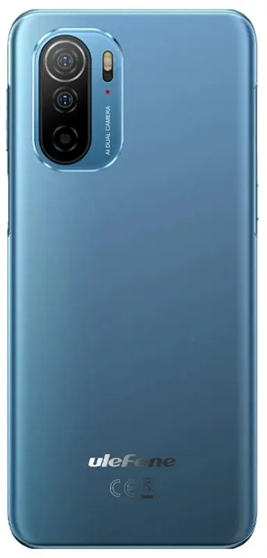 Telefon mobil Ulefone Note 13P Dual 4GB/­64GB (Blue)
