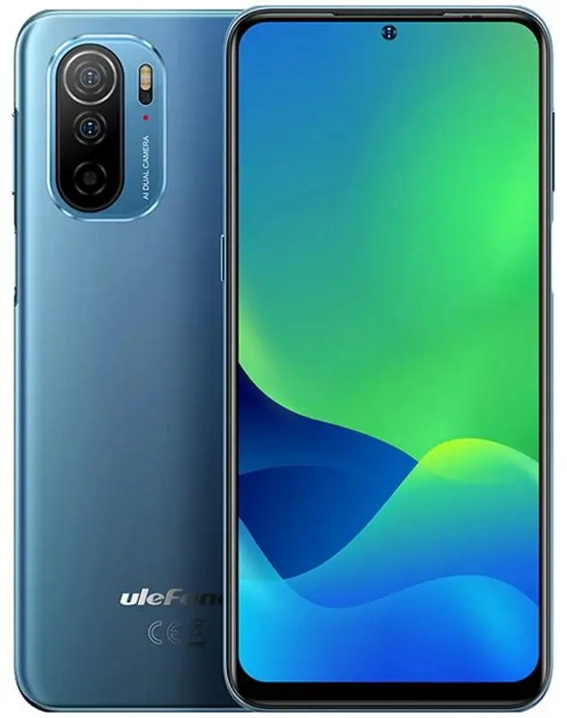 Telefon mobil Ulefone Note 13P Dual 4GB/­64GB (Blue)