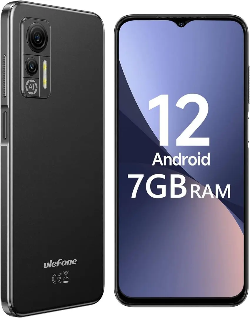 Telefon mobil Ulefone Note 14 Dual 3GB/16GB (Black)