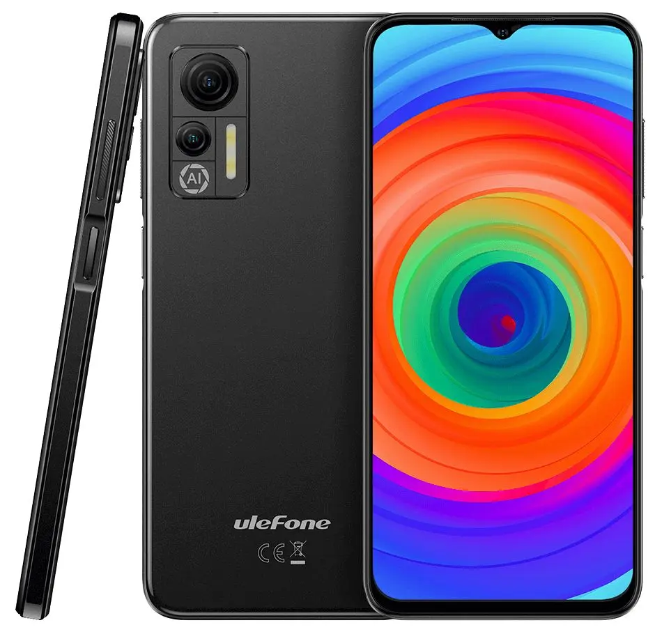 Telefon mobil Ulefone Note 14 Dual 3GB/16GB (Black)