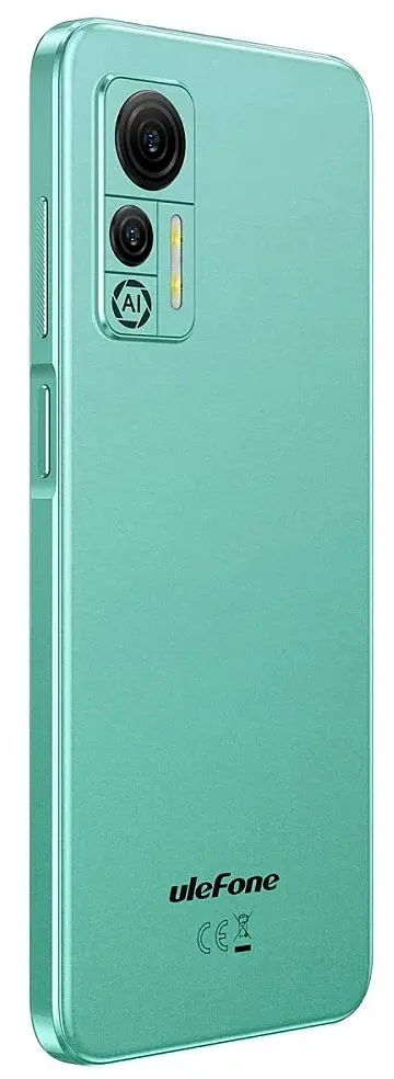 Telefon mobil Ulefone Note 14 Dual 3GB/16GB (Mint Green)