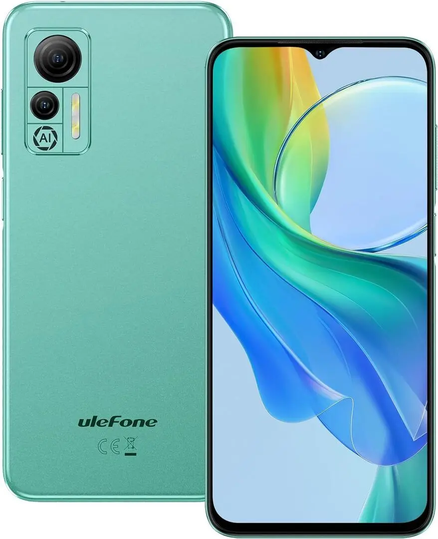 Telefon mobil Ulefone Note 14 Dual 3GB/16GB (Mint Green)