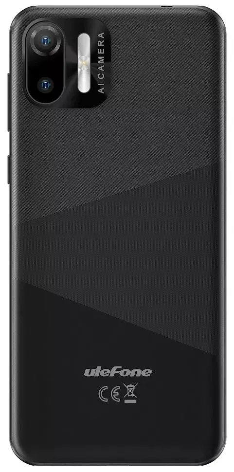 Telefon mobil Ulefone Note 6 Dual 1GB/32GB (Black)
