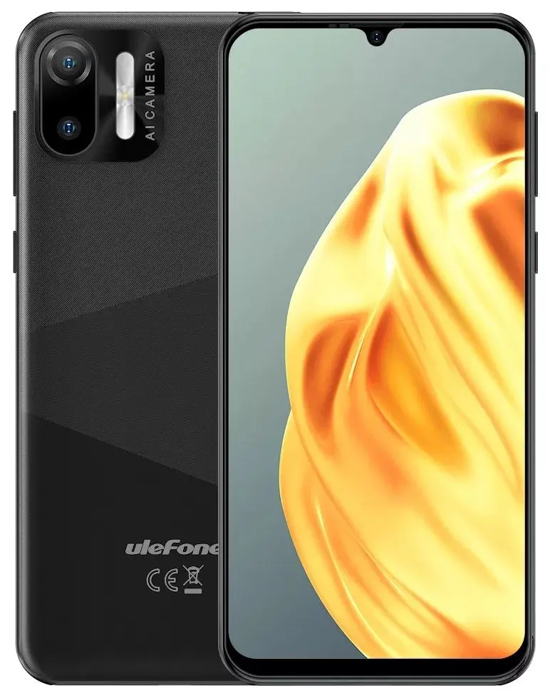 Telefon mobil Ulefone Note 6 Dual 1GB/32GB (Black)