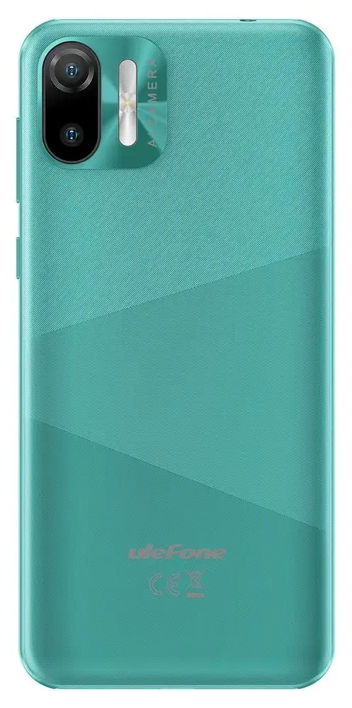 Telefon mobil Ulefone Note 6 Dual 1GB/32GB (Green)