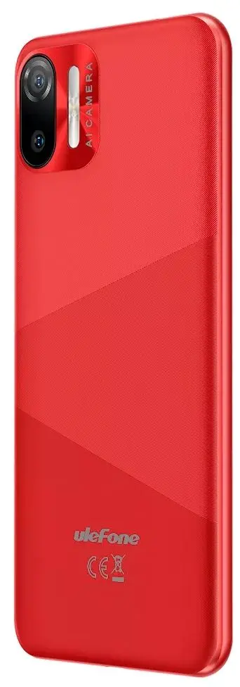 Telefon mobil Ulefone Note 6 Dual 1GB/32GB (Red)