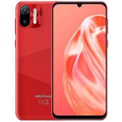 Telefon mobil Ulefone Note 6 Dual 1GB/32GB (Red) Thumb