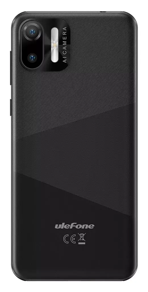 Telefon mobil Ulefone Note 6P Dual 2GB/32GB (Black)