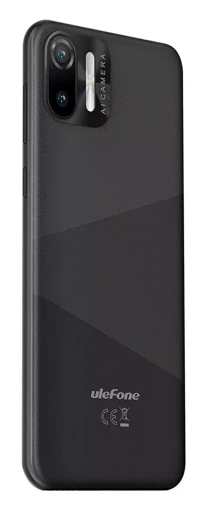Telefon mobil Ulefone Note 6P Dual 2GB/32GB (Black)