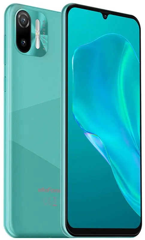 Telefon mobil Ulefone Note 6P Dual 2GB/­32GB (Green)