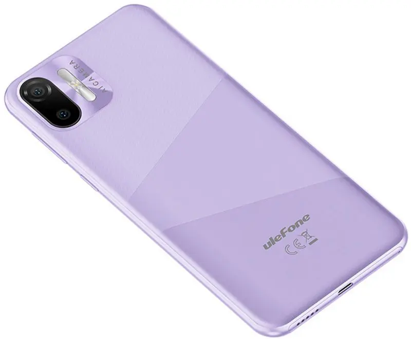 Telefon mobil Ulefone Note 6P Dual 2GB/­32GB (Purple)