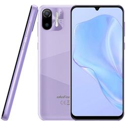 Telefon mobil Ulefone Note 6P Dual 2GB/­32GB (Purple) Thumb