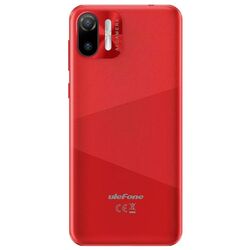 Telefon mobil Ulefone Note 6P Dual 2GB/32GB (Red) Thumb