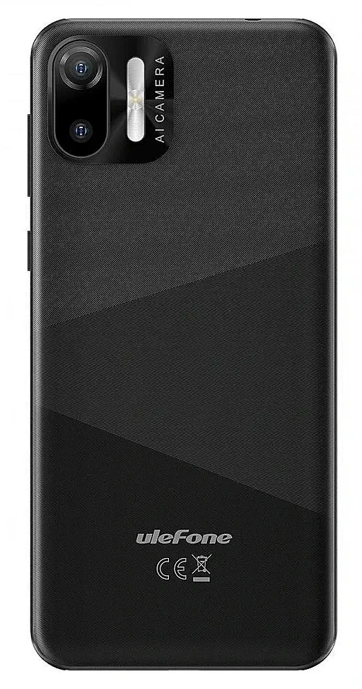 Telefon mobil Ulefone Note 6T Dual 3GB/64GB (Black)