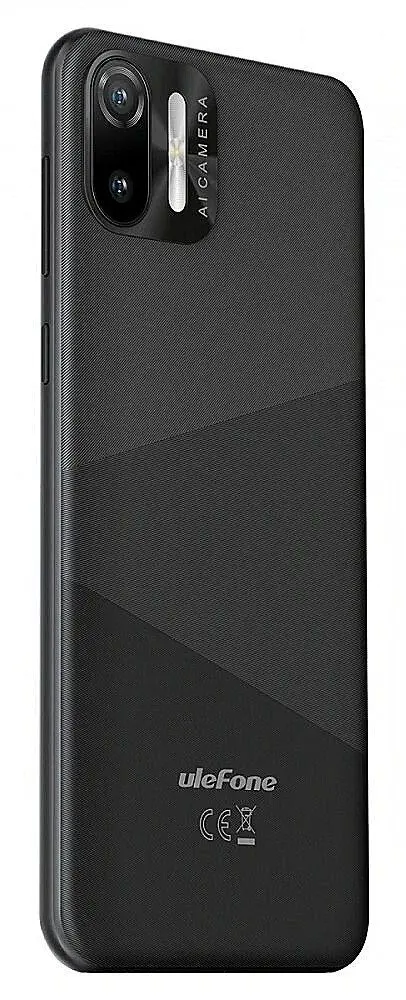 Telefon mobil Ulefone Note 6T Dual 3GB/64GB (Black)