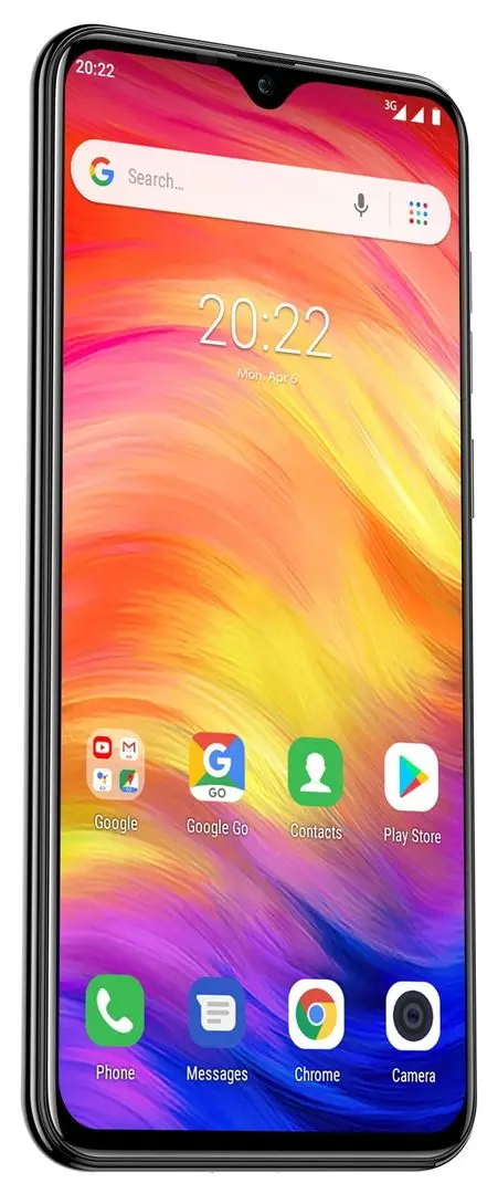 Telefon mobil Ulefone Note 7 Dual 1GB/16GB (Black)