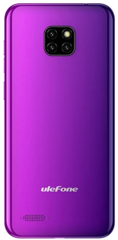 Telefon mobil Ulefone Note 7 Dual 1GB/­16GB (Twilight)