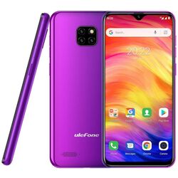 Telefon mobil Ulefone Note 7 Dual 1GB/­16GB (Twilight) Thumb