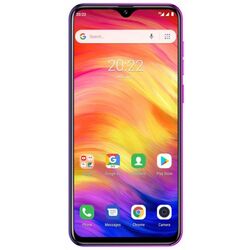 Telefon mobil Ulefone Note 7 Dual 1GB/­16GB (Twilight)