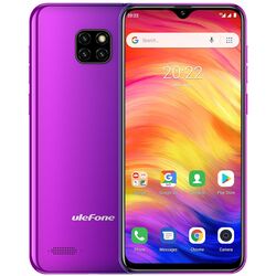 Telefon mobil Ulefone Note 7 Dual 1GB/­16GB (Twilight) Thumb