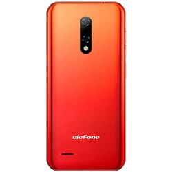 Telefon mobil Ulefone Note 8 Dual 2GB/­16GB (Amber Sunrise) Thumb