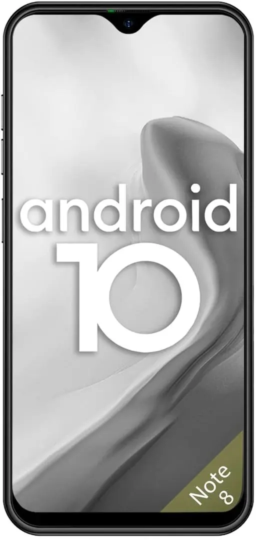 Telefon mobil Ulefone Note 8 Dual 2GB/16GB (Black)