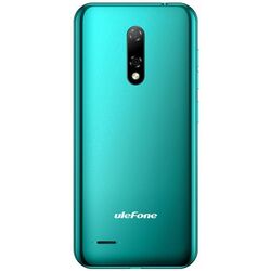 Telefon mobil Ulefone Note 8 Dual 2GB/­16GB (Midnight Green) Thumb