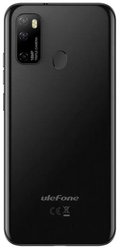 Telefon mobil Ulefone Note 9P 4GB/­64GB (Black)