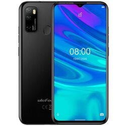 Telefon mobil Ulefone Note 9P 4GB/­64GB (Black) Thumb