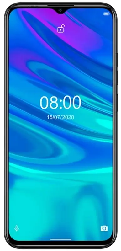 Telefon mobil Ulefone Note 9P 4GB/­64GB (Black)