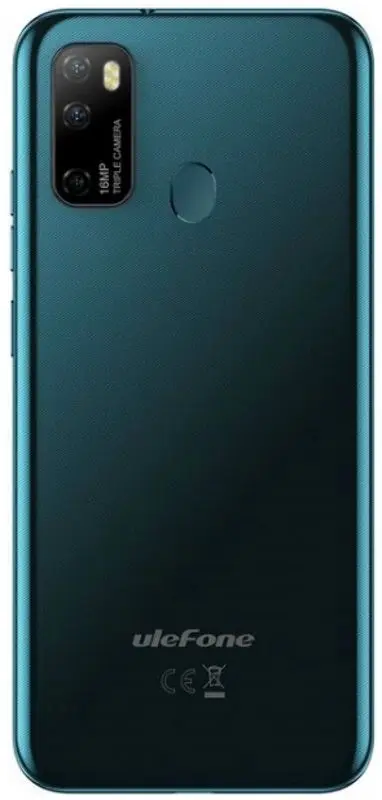 Telefon mobil Ulefone Note 9P 4GB/­64GB (Midnight Green)