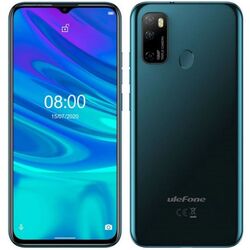 Telefon mobil Ulefone Note 9P 4GB/­64GB (Midnight Green) Thumb