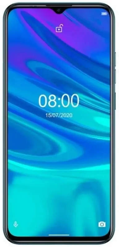 Telefon mobil Ulefone Note 9P 4GB/­64GB (Midnight Green)