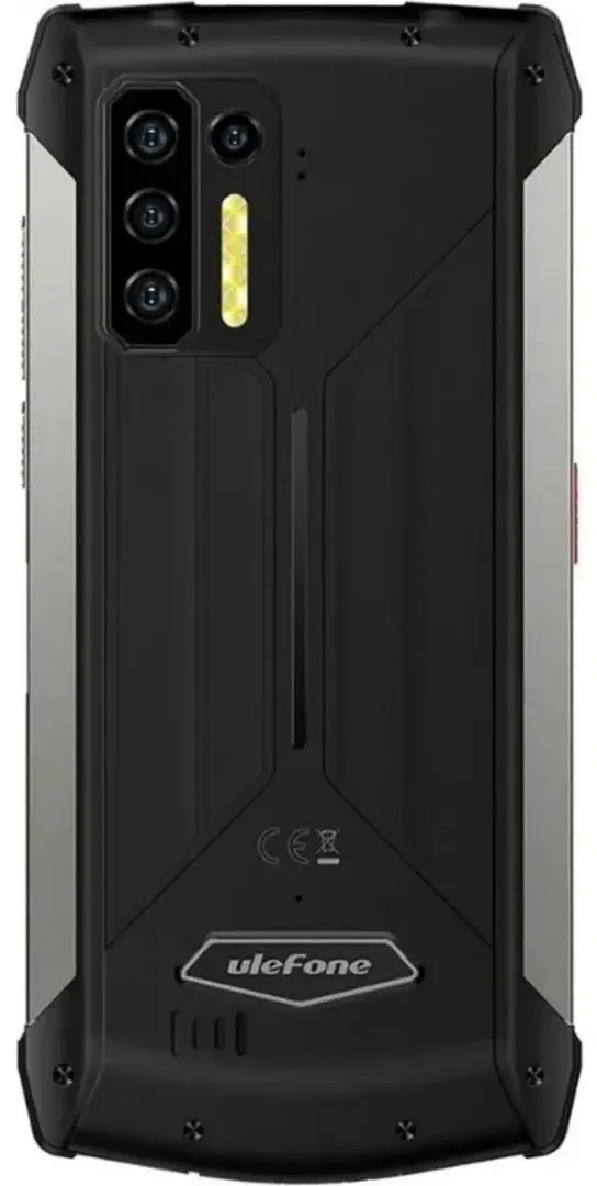 Telefon mobil Ulefone Power Armor 13 4G Dual 8GB/128GB (Black)