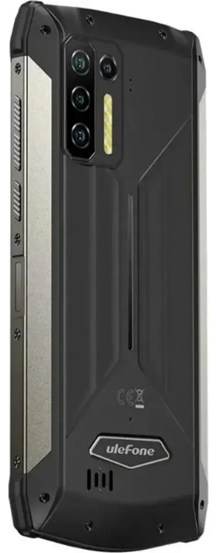 Telefon mobil Ulefone Power Armor 13 4G Dual 8GB/128GB (Black)