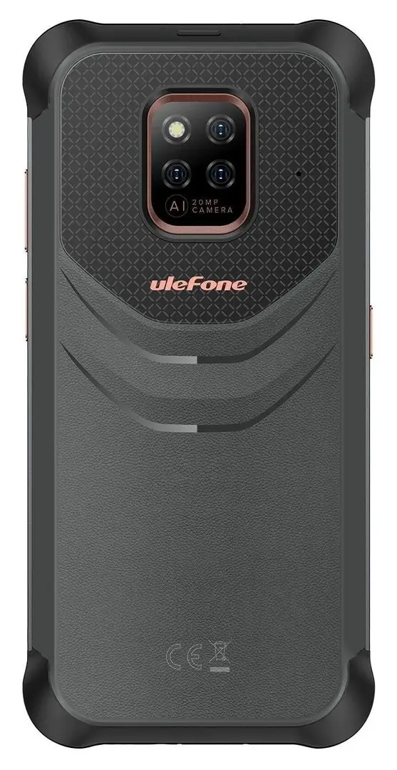 Telefon mobil Ulefone Power Armor 14 Dual 4GB/64GB (Black)