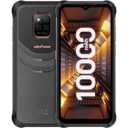 Telefon mobil Ulefone Power Armor 14 Pro 4G Dual 8GB/128GB (Black) Thumb