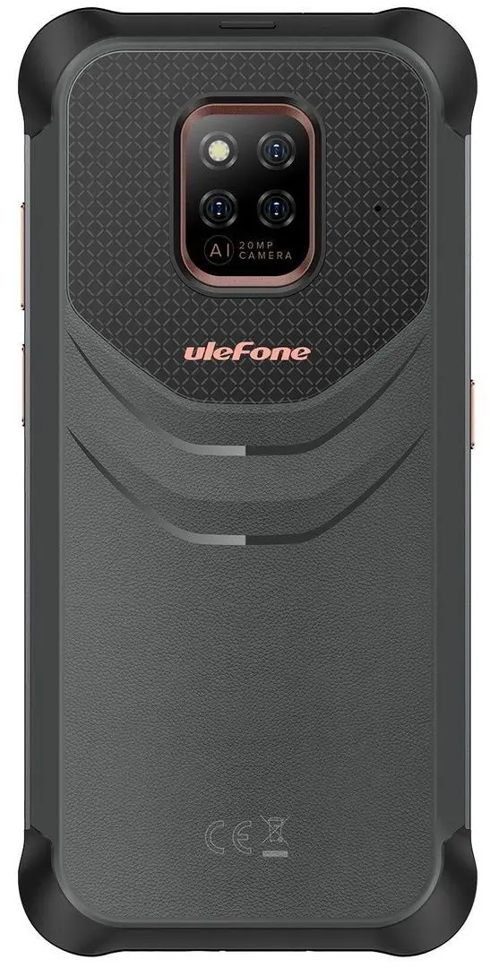 Telefon mobil Ulefone Power Armor 14 Pro DS 8GB/128GB (Black)