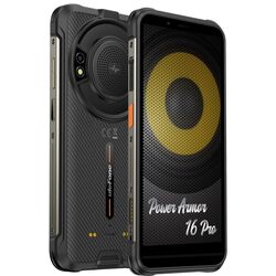 Telefon mobil Ulefone Power Armor 16 Pro DS 4GB/64GB (Black) Thumb