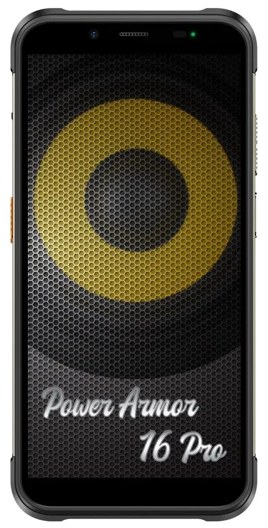 Telefon mobil Ulefone Power Armor 16 Pro DS 4GB/64GB (Black)