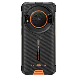 Telefon mobil Ulefone Power Armor 16 Pro Dual 4GB/64GB (Black/Orange) Thumb
