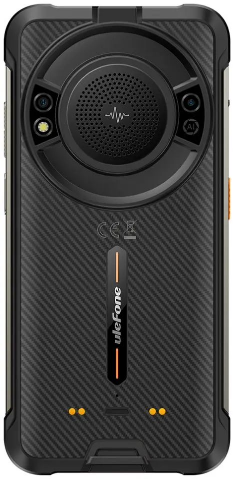 Telefon mobil Ulefone Power Armor 16S Dual 8GB/128GB (Black)