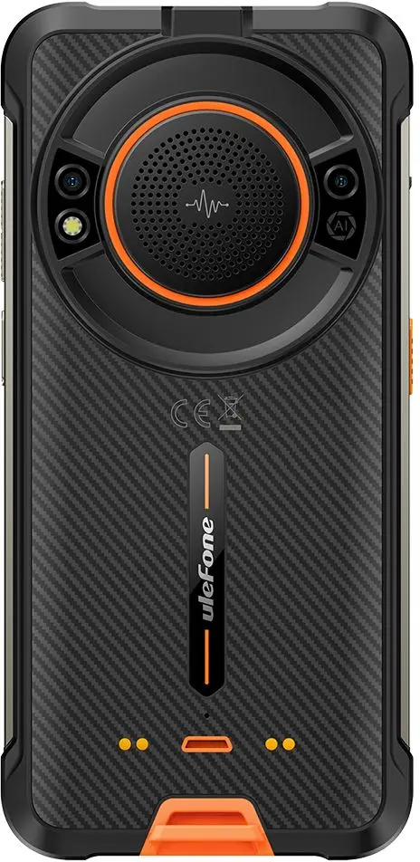 Telefon mobil Ulefone Power Armor 16S Dual 8GB/128GB (Orange)
