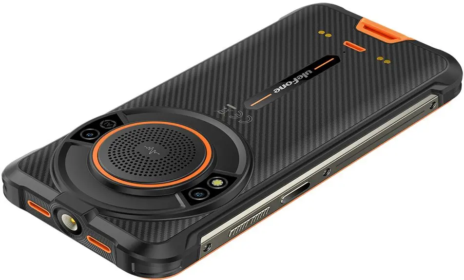 Telefon mobil Ulefone Power Armor 16S Dual 8GB/128GB (Orange)